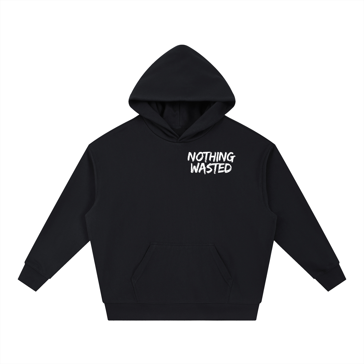 Nothing Wasted Essentials,Nothing Wasted Hoodie