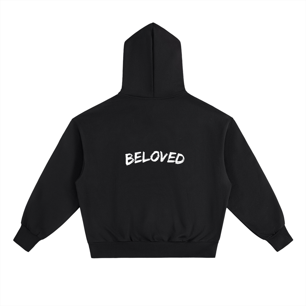 Try God,Try God Oversized Hoodie,Try God Essentials Hoodie