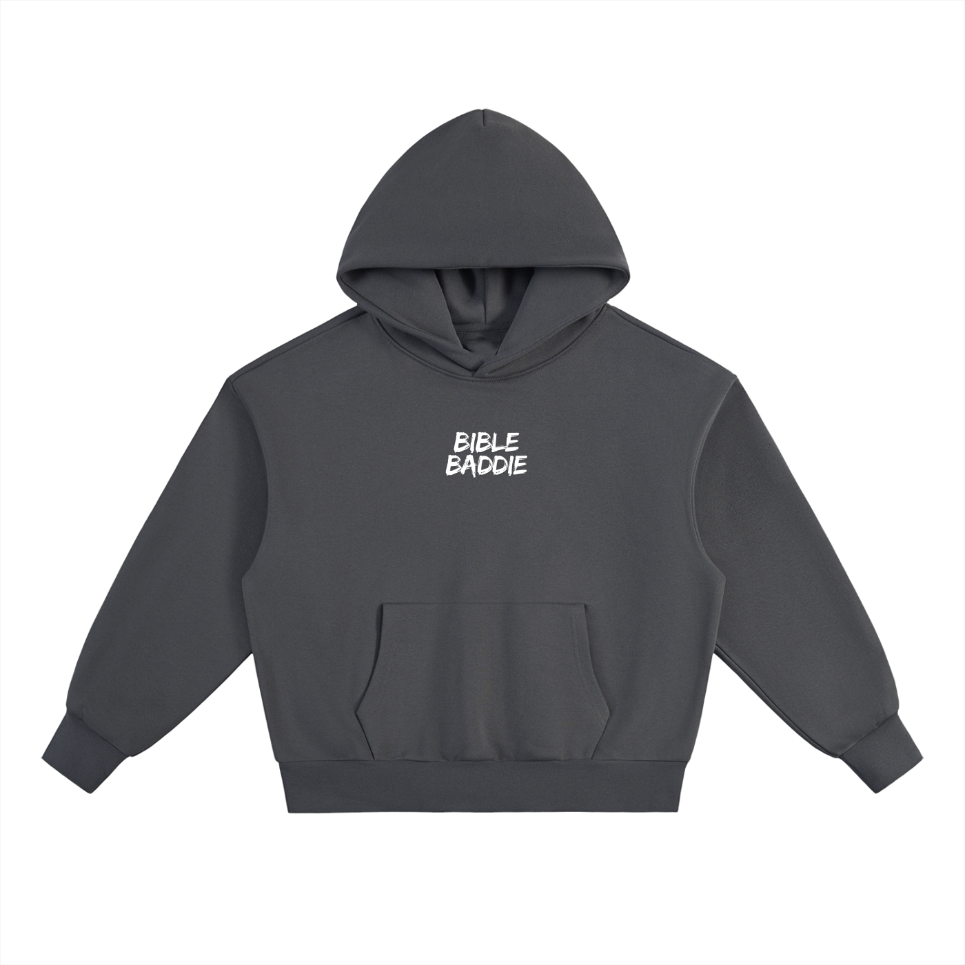 Bible Baddie,Bible Baddie Oversized Hoodie