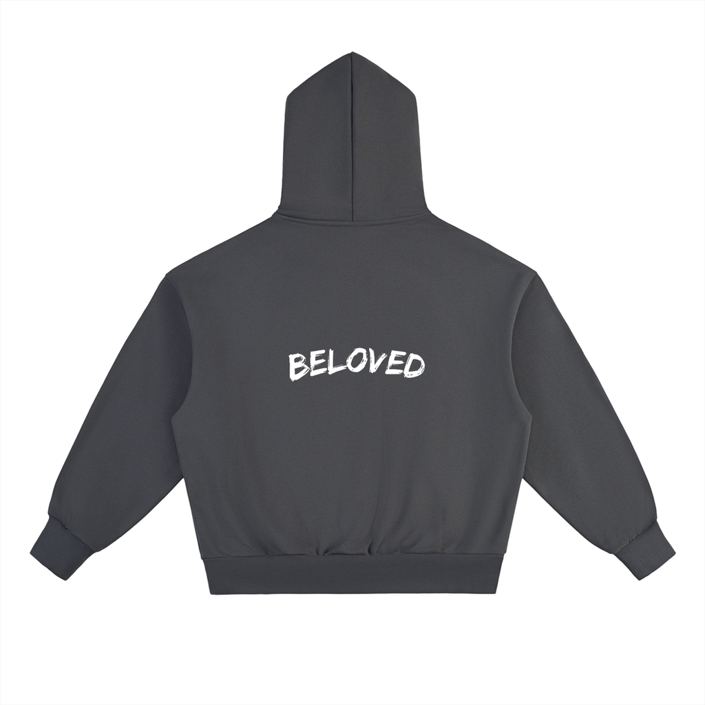 Try God,Try God Oversized Hoodie,Try God Essentials Hoodie