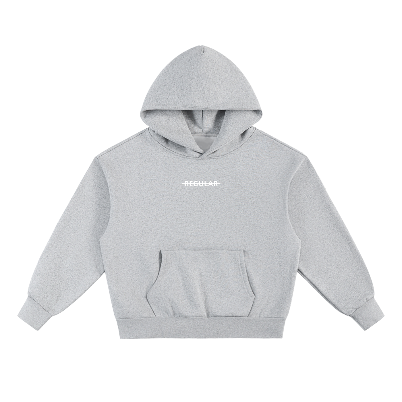 UnRegular,UnRegular Oversized Hoodie