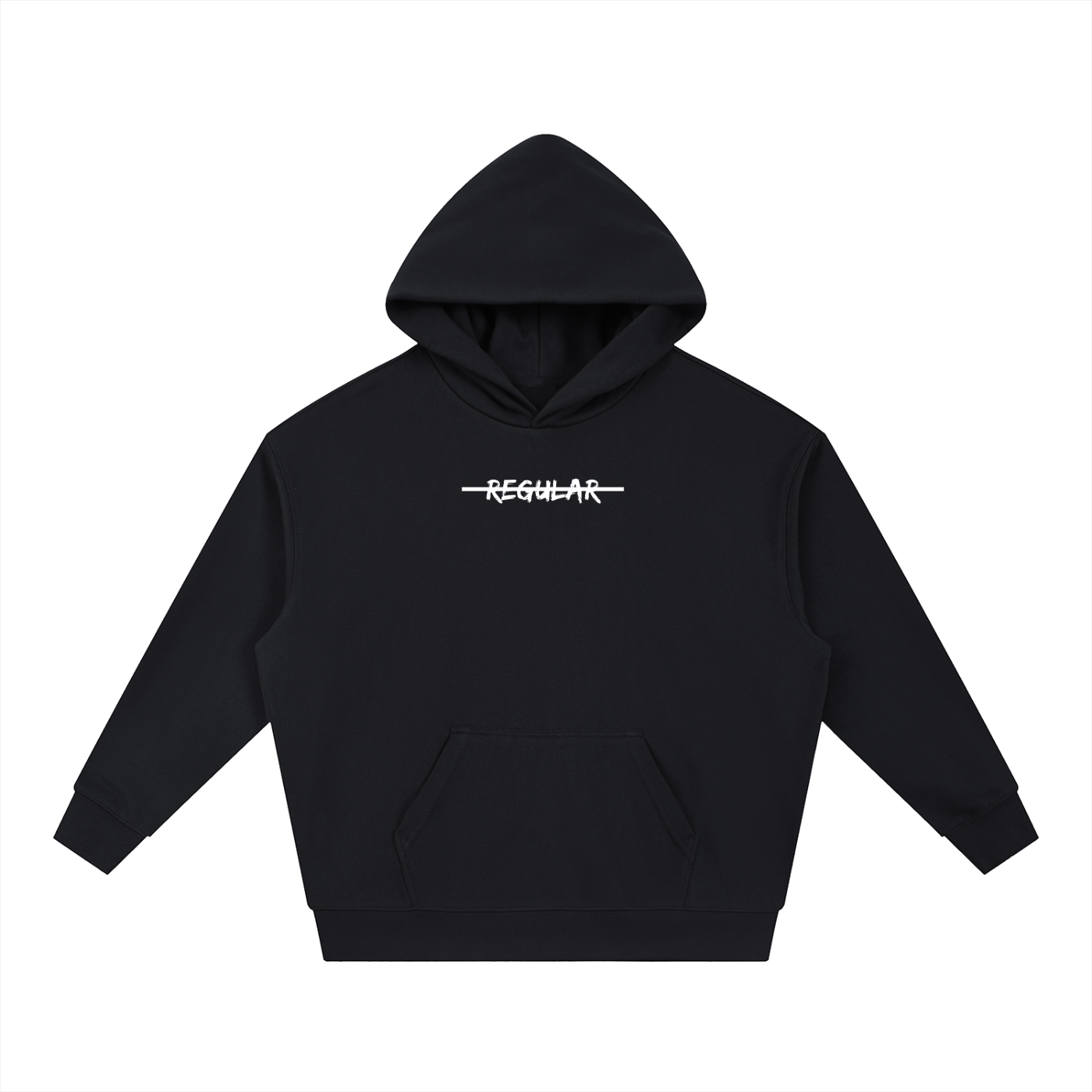 UnRegular Essential Hoodie,UnRegular