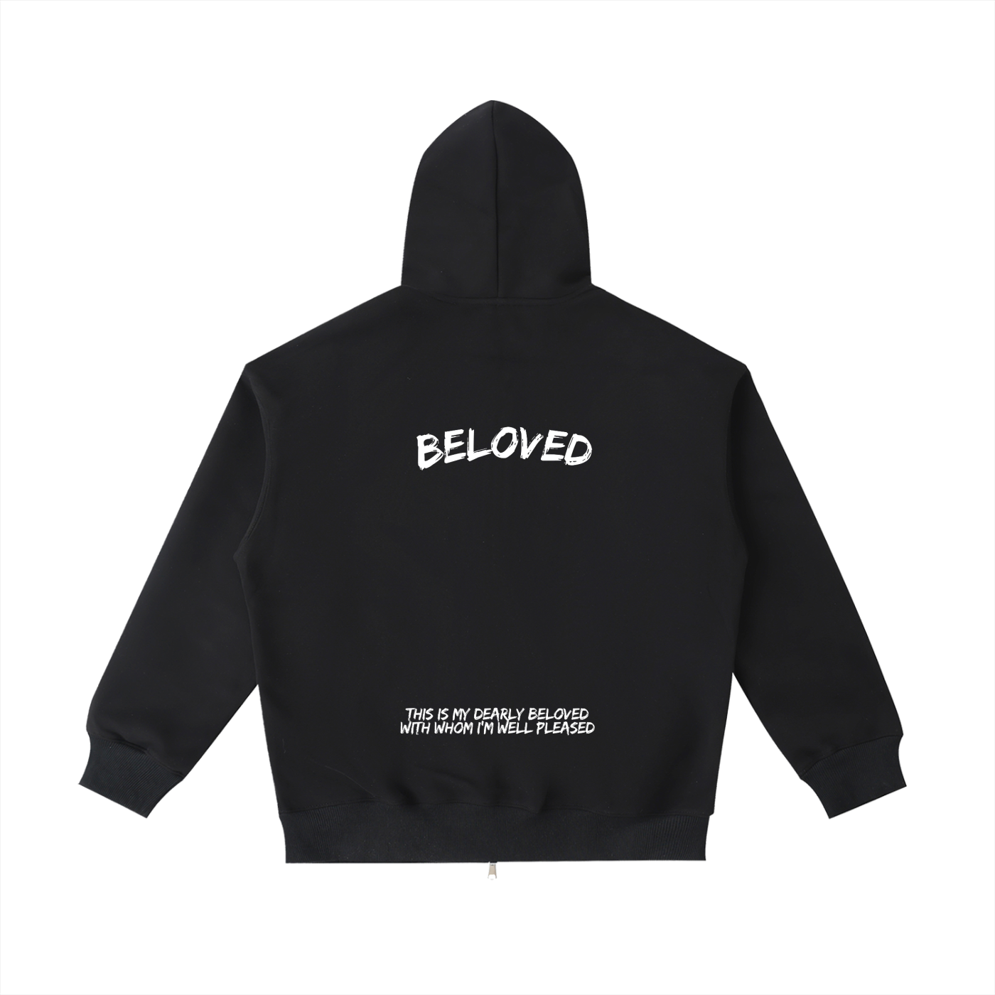 Beloved Essential Zip Up Hoodi,Beloved