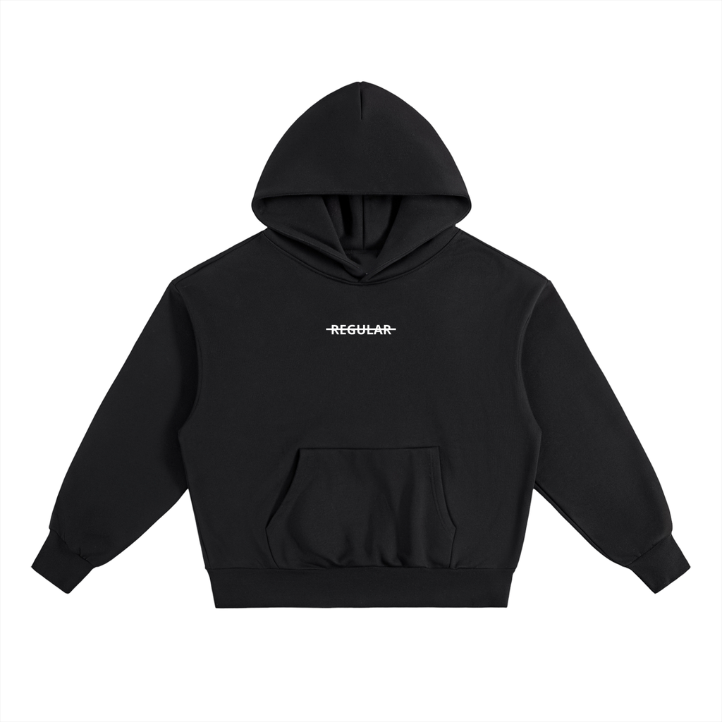 UnRegular,UnRegular Oversized Hoodie
