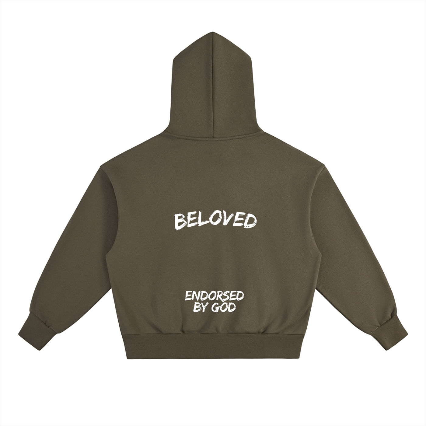 Endorsed By God,Anointed