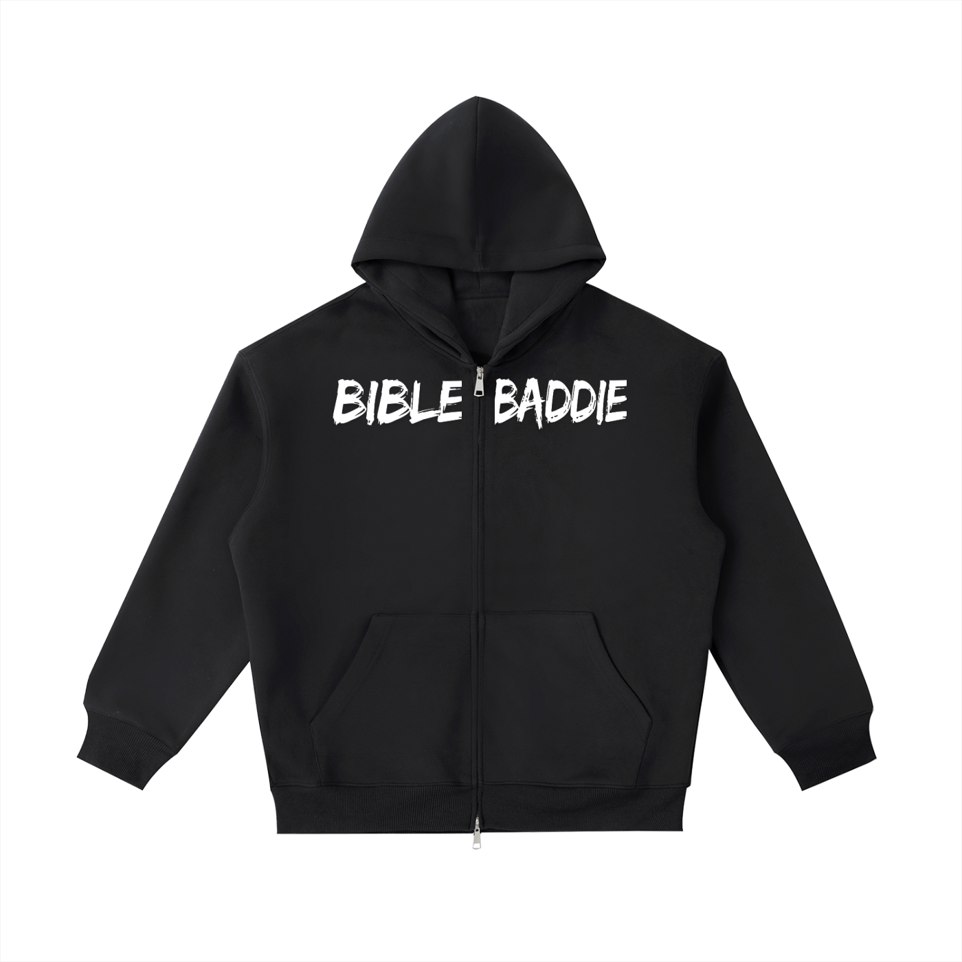Bible Baddie Essentials Zip Up,Bible Baddie