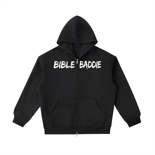 Bible Baddie Essentials Zip Up,Bible Baddie