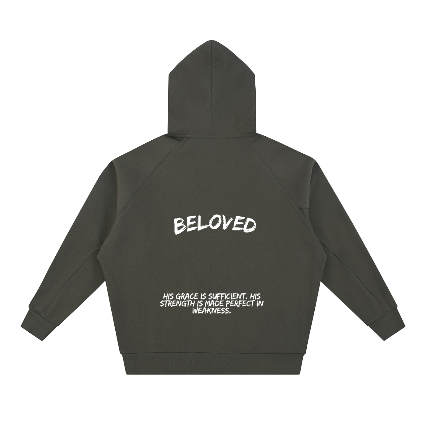 Drenched In Grace,Drenched In Grace Zip Through 