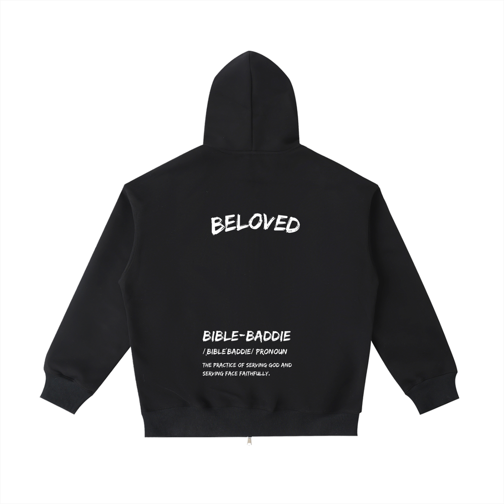 Bible Baddie Essentials Zip Up,Bible Baddie
