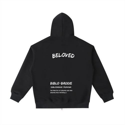 Bible Baddie Essentials Zip Up,Bible Baddie