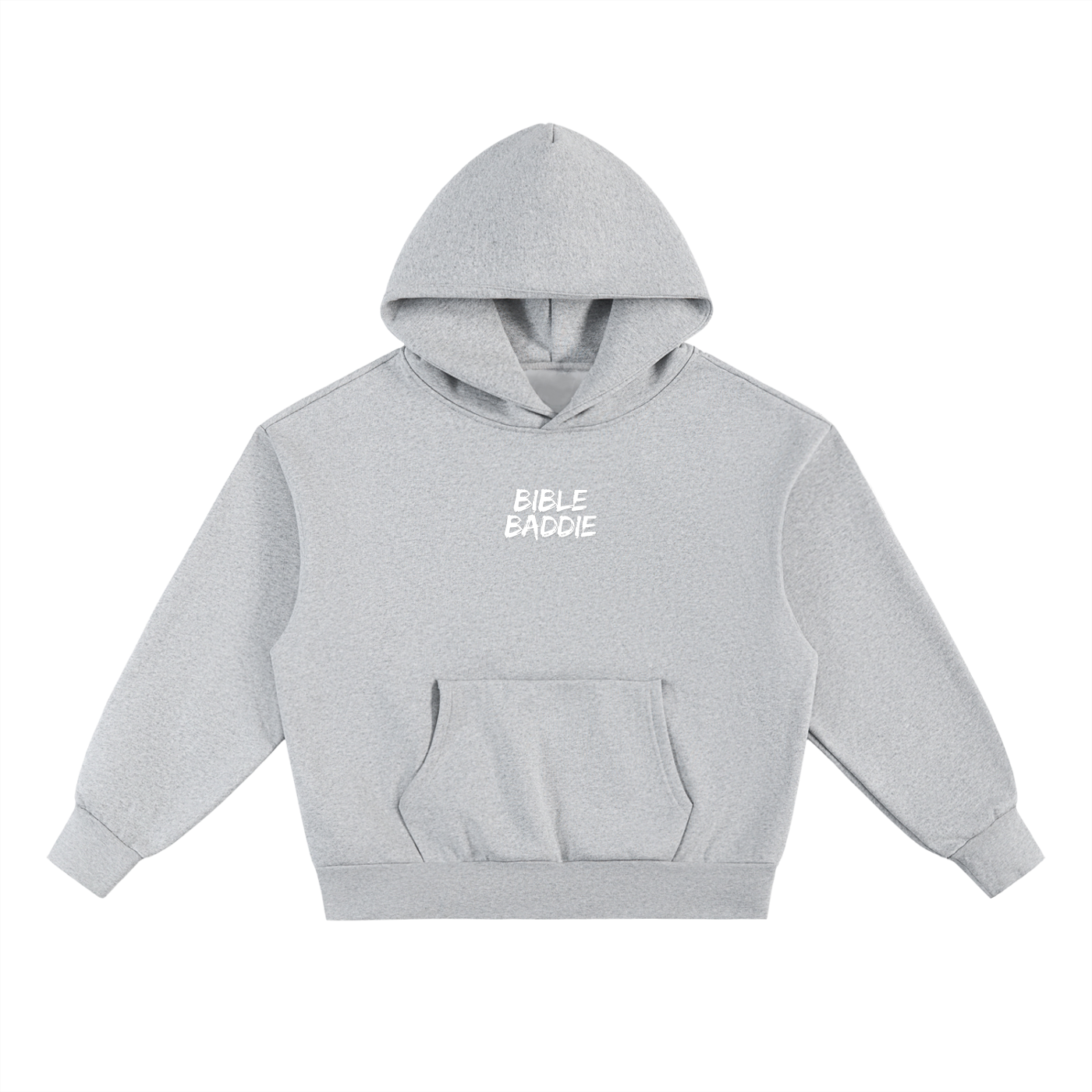 Bible Baddie,Bible Baddie Oversized Hoodie