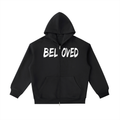 Beloved Essential Zip Up Hoodi,Beloved