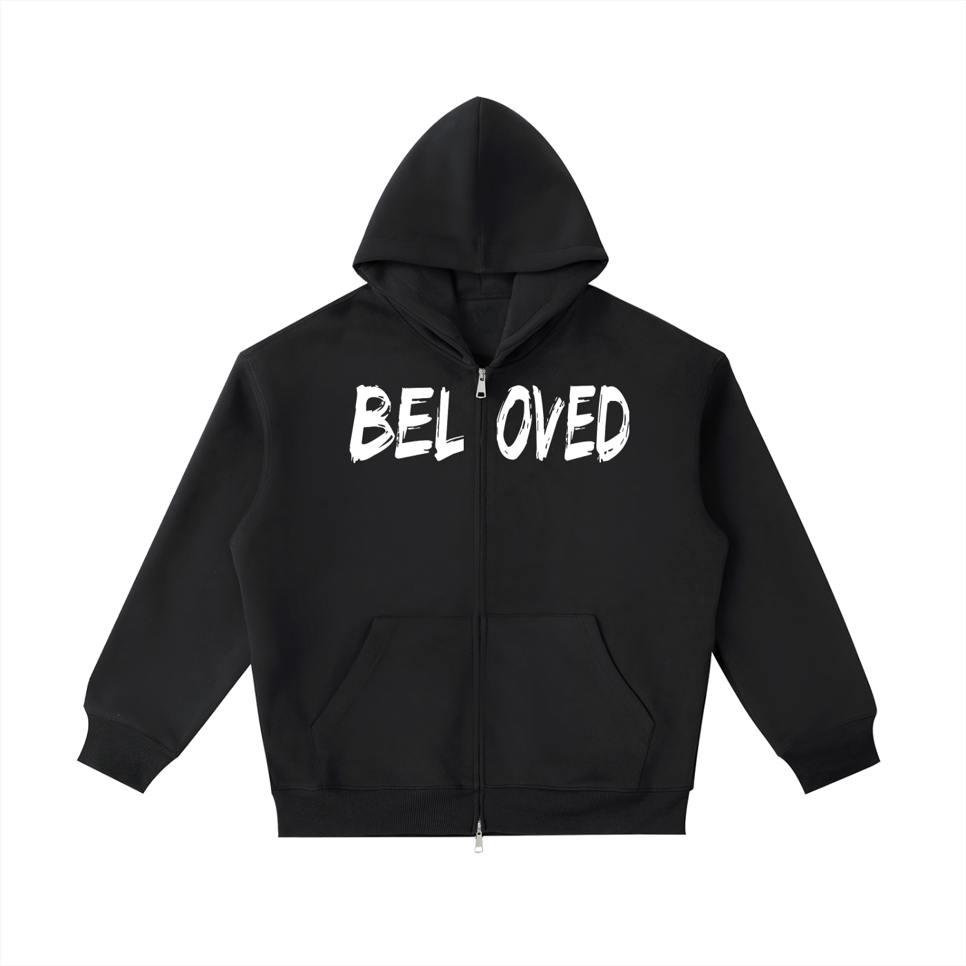 Beloved Essential Zip Up Hoodi,Beloved