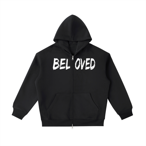 Beloved Essential Zip Up Hoodi,Beloved