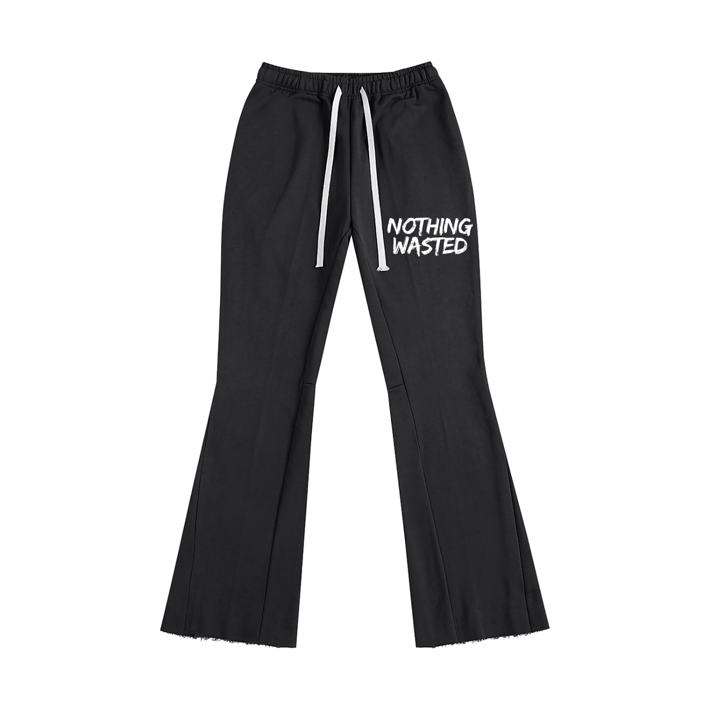 Nothing Wasted Flare Sweatpant